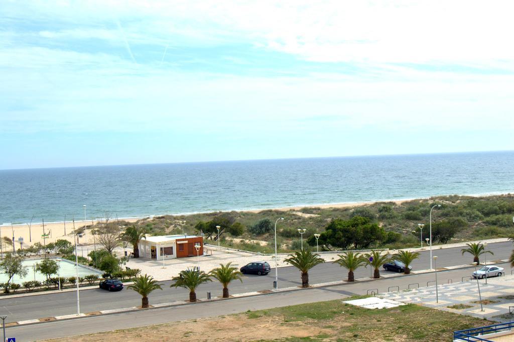 Apartamento Sol E Mar 2 Monte Gordo Exterior photo