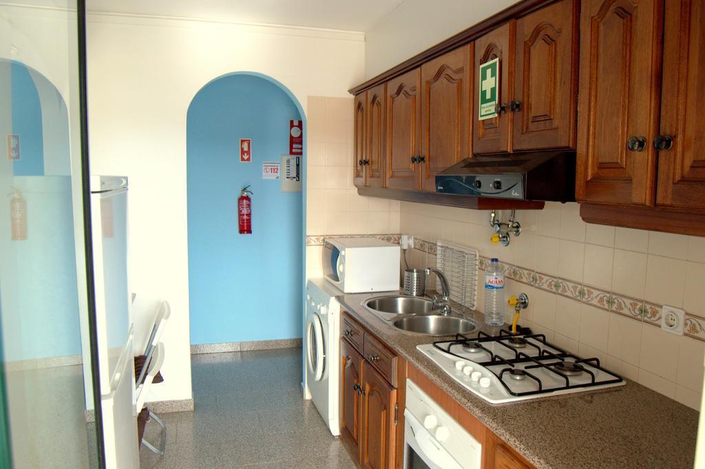 Apartamento Sol E Mar 2 Monte Gordo Exterior photo