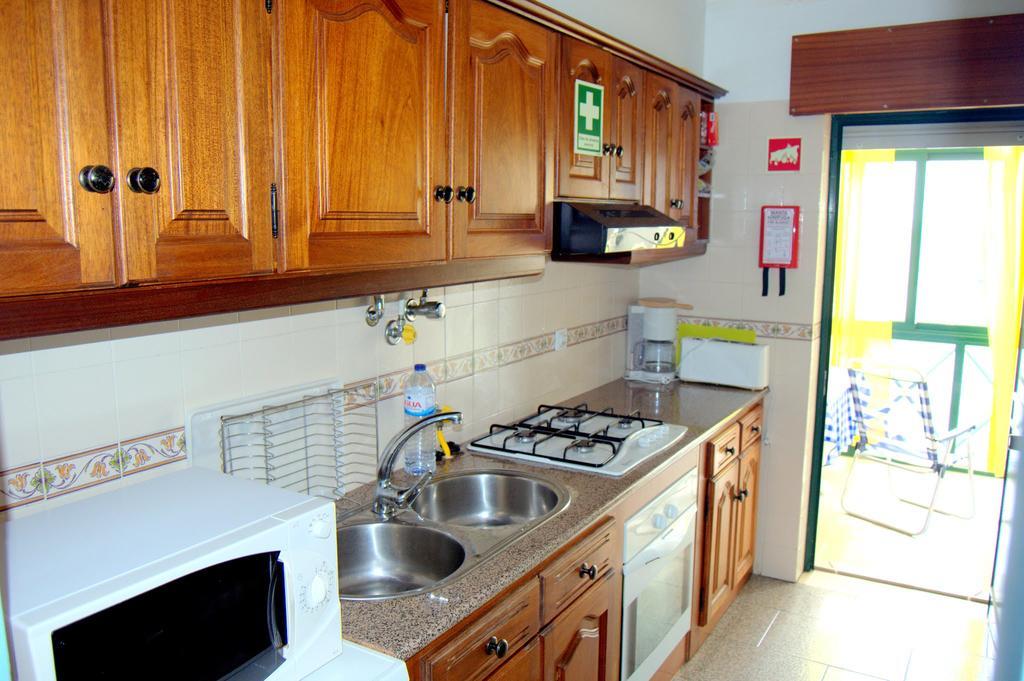 Apartamento Sol E Mar 2 Monte Gordo Exterior photo
