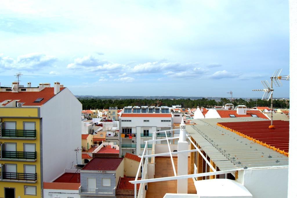 Apartamento Sol E Mar 2 Monte Gordo Exterior photo