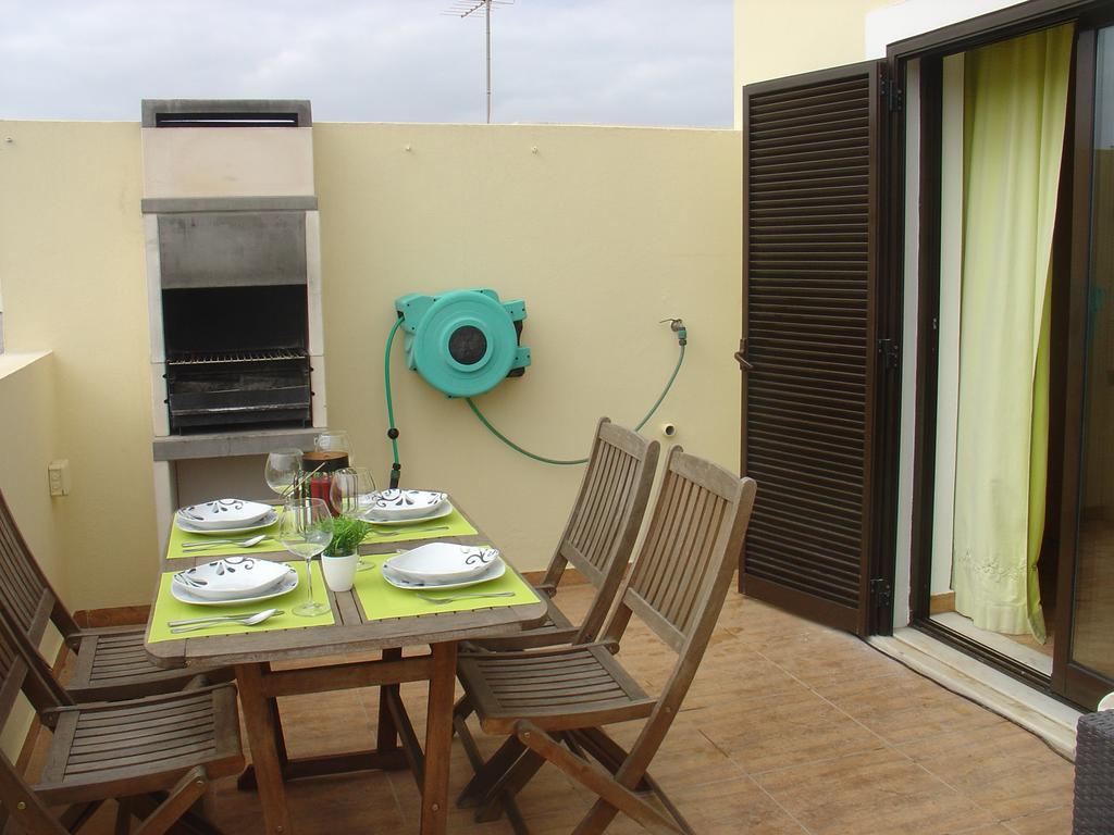 Apartamento Sol E Mar 2 Monte Gordo Exterior photo