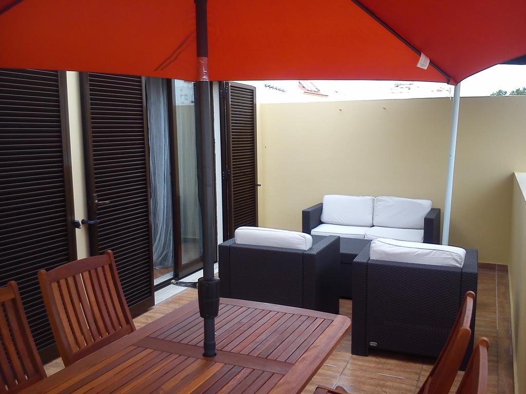Apartamento Sol E Mar 2 Monte Gordo Exterior photo