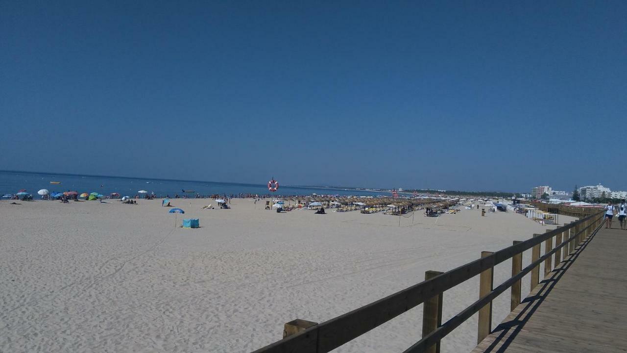 Apartamento Sol E Mar 2 Monte Gordo Exterior photo